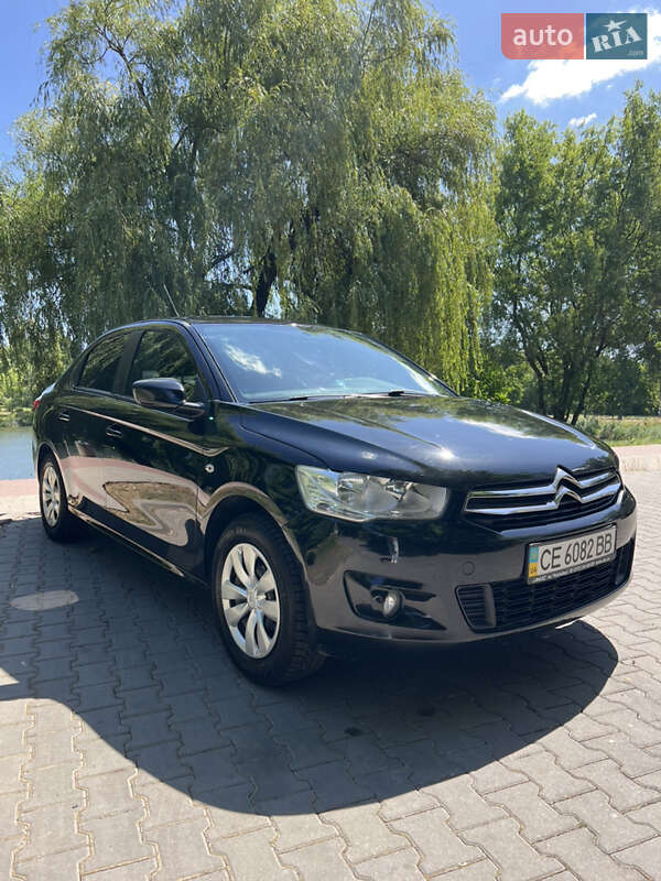 Седан Citroen C-Elysee 2013 в Черновцах фото 2 Седан Citroen C-Elysee 2013 в Черновцах