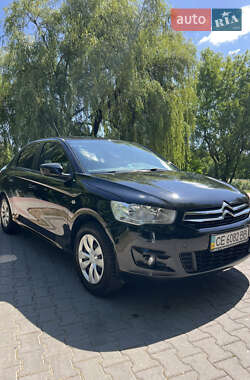 Седан Citroen C-Elysee 2013 в 