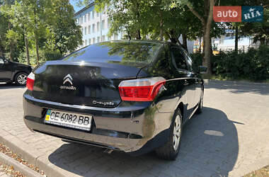 Седан Citroen C-Elysee 2013 в Чернівцях