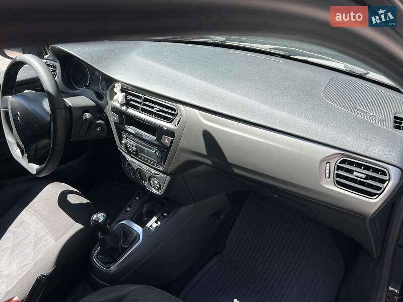 Седан Citroen C-Elysee 2013 в Черновцах фото 16 Седан Citroen C-Elysee 2013 в Черновцах