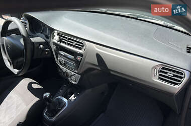 Седан Citroen C-Elysee 2013 в 
