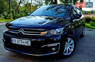 Седан Citroen C-Elysee 2018 в Пісочині