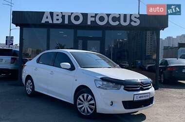 Седан Citroen C-Elysee 2013 в Киеве