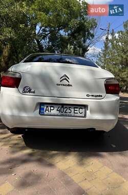 Седан Citroen C-Elysee 2016 в 