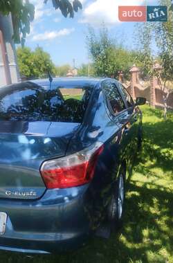 Седан Citroen C-Elysee 2013 в 