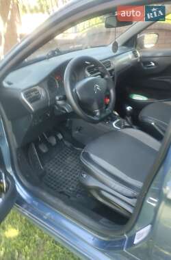 Седан Citroen C-Elysee 2013 в 