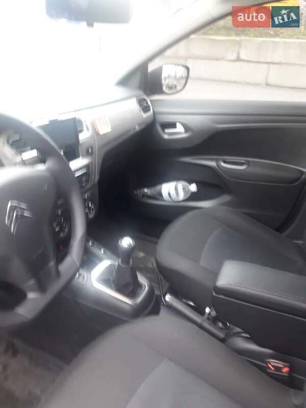 Седан Citroen C-Elysee 2019 в Днепре