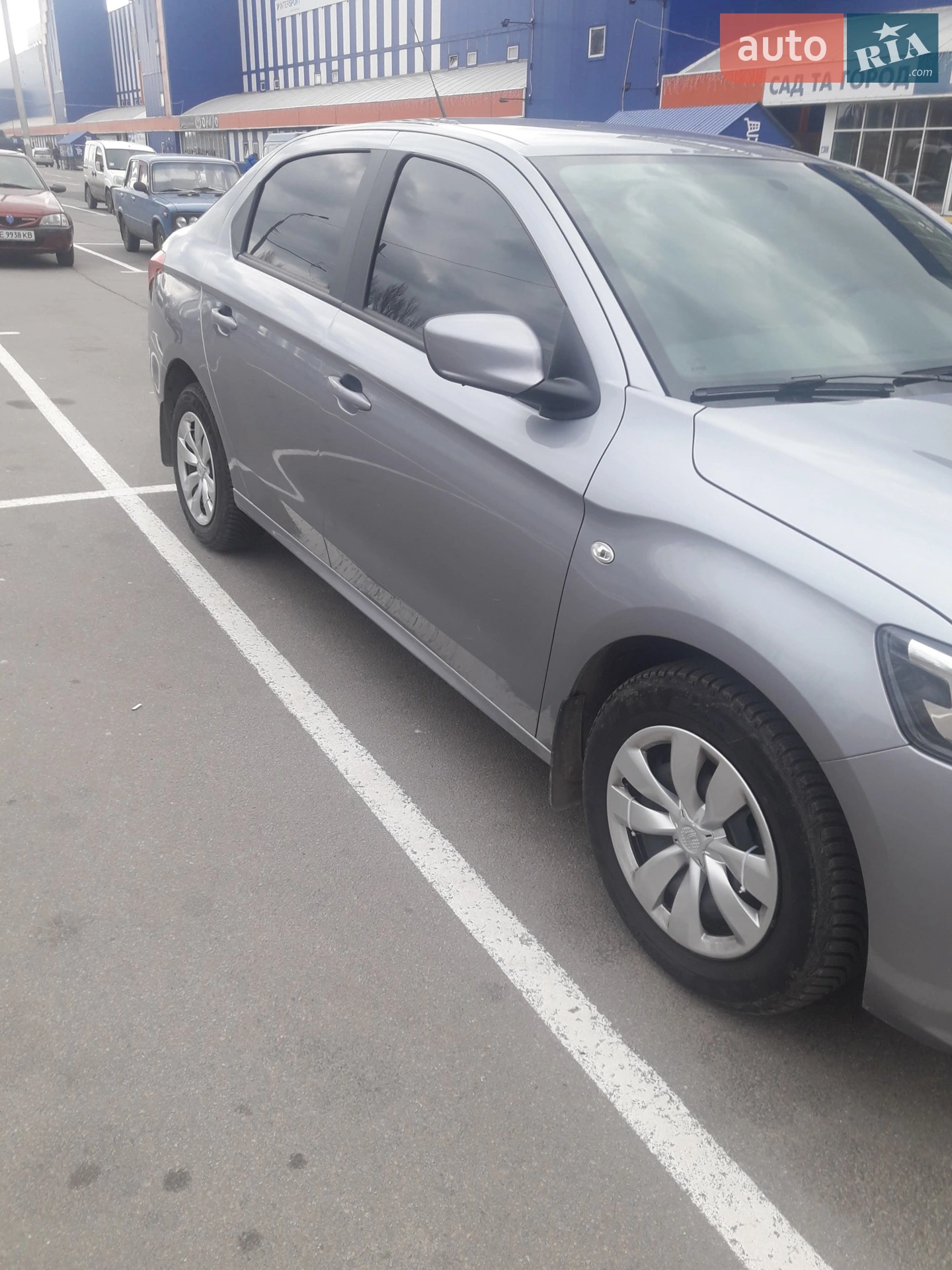 2019 Citroen C-Elysee - мініатюра 6