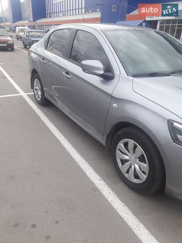 Седан Citroen C-Elysee 2019 в Днепре