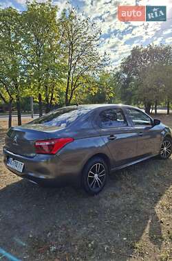 Седан Citroen C-Elysee 2018 в 