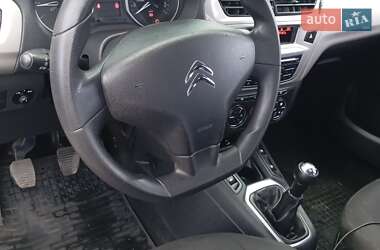 Седан Citroen C-Elysee 2019 в 
