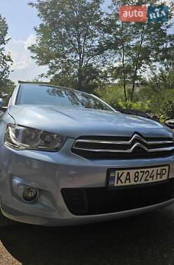 Седан Citroen C-Elysee 2014 в Марганце