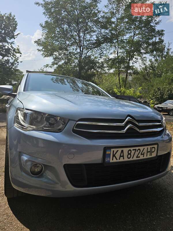 Седан Citroen C-Elysee 2014 в 