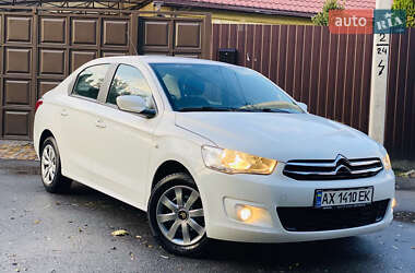 Седан Citroen C-Elysee 2015 в Харькове