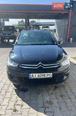 Седан Citroen C-Elysee 2014 в Киеве