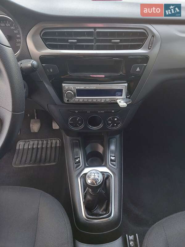 Седан Citroen C-Elysee 2014 в Білгороді-Дністровському