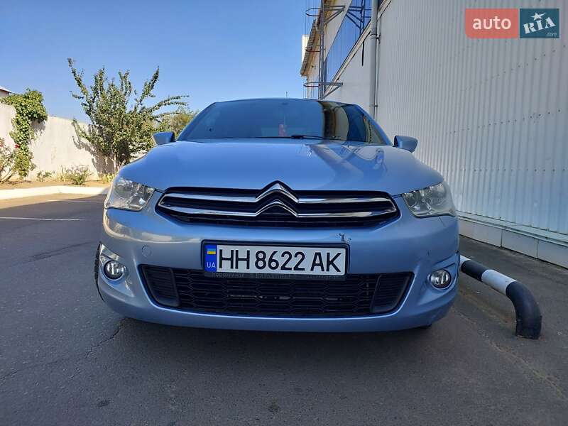 Седан Citroen C-Elysee 2014 в Білгороді-Дністровському