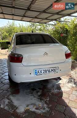Седан Citroen C-Elysee 2013 в 