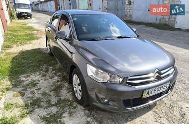 Седан Citroen C-Elysee 2013 в 