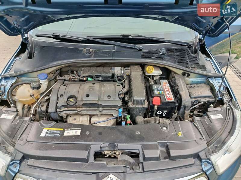 Седан Citroen C-Elysee 2013 в Сумах