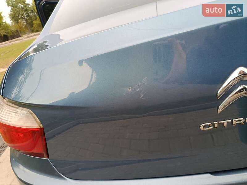 Седан Citroen C-Elysee 2013 в Сумах