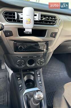 Седан Citroen C-Elysee 2018 в 