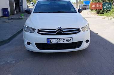 Седан Citroen C-Elysee 2015 в Кременчуці