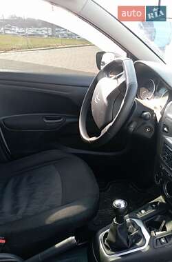 Седан Citroen C-Elysee 2021 в 