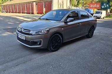 Седан Citroen C-Elysee 2017 в Києві