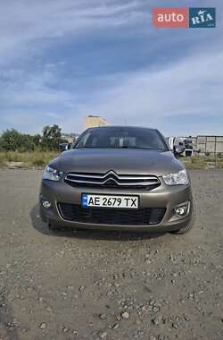 Седан Citroen C-Elysee 2013 в 