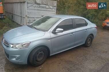 Седан Citroen C-Elysee 2013 в Києві
