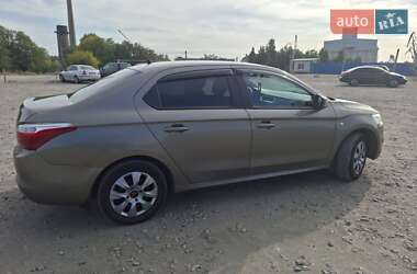 Седан Citroen C-Elysee 2013 в 
