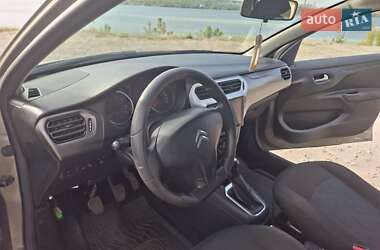 Седан Citroen C-Elysee 2013 в 