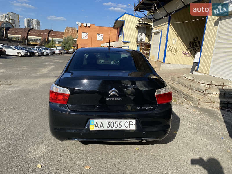 Седан Citroen C-Elysee 2015 в Києві