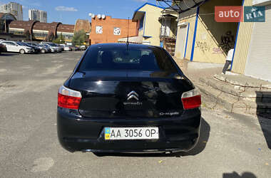 Седан Citroen C-Elysee 2015 в 