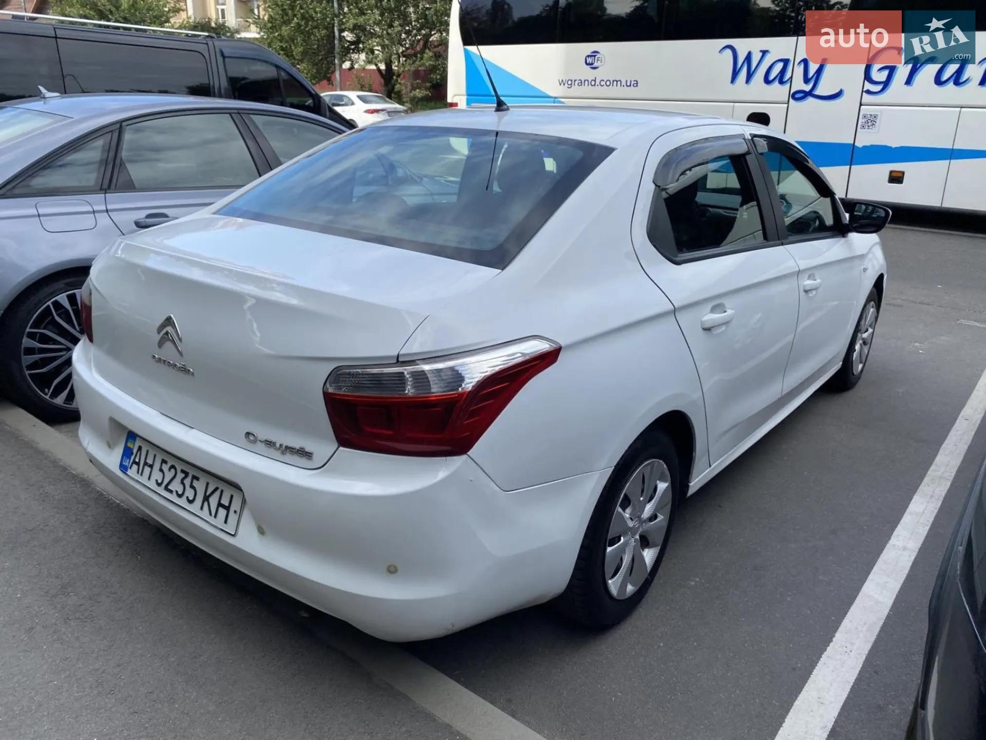 2014 Citroen C-Elysee - мініатюра 2