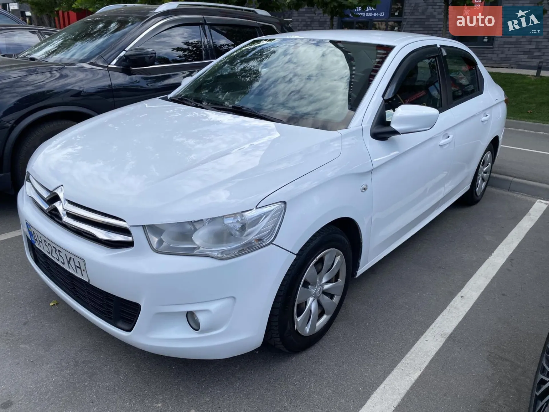 2014 Citroen C-Elysee - мініатюра 9