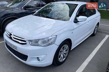 Седан Citroen C-Elysee 2014 в 