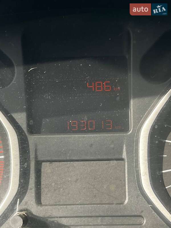 Седан Citroen C-Elysee 2013 в Кременчуці