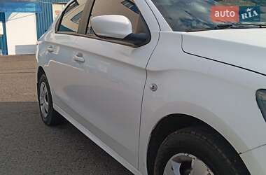 Седан Citroen C-Elysee 2019 в 