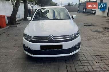 Седан Citroen C-Elysee 2018 в Ровно