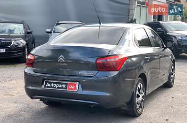 Седан Citroen C-Elysee 2017 в 