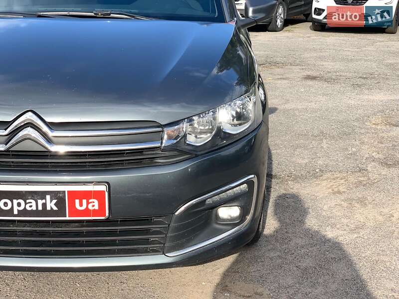 Седан Citroen C-Elysee 2017 в Виннице фото 12 Седан Citroen C-Elysee 2017 в Виннице