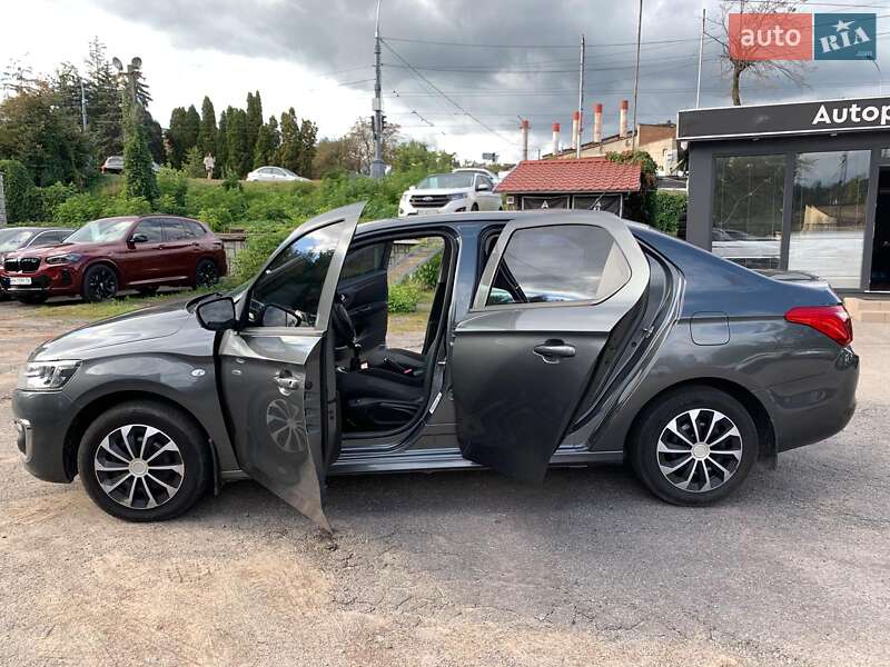 Седан Citroen C-Elysee 2017 в Виннице фото 15 Седан Citroen C-Elysee 2017 в Виннице