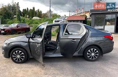 Седан Citroen C-Elysee 2017 в 