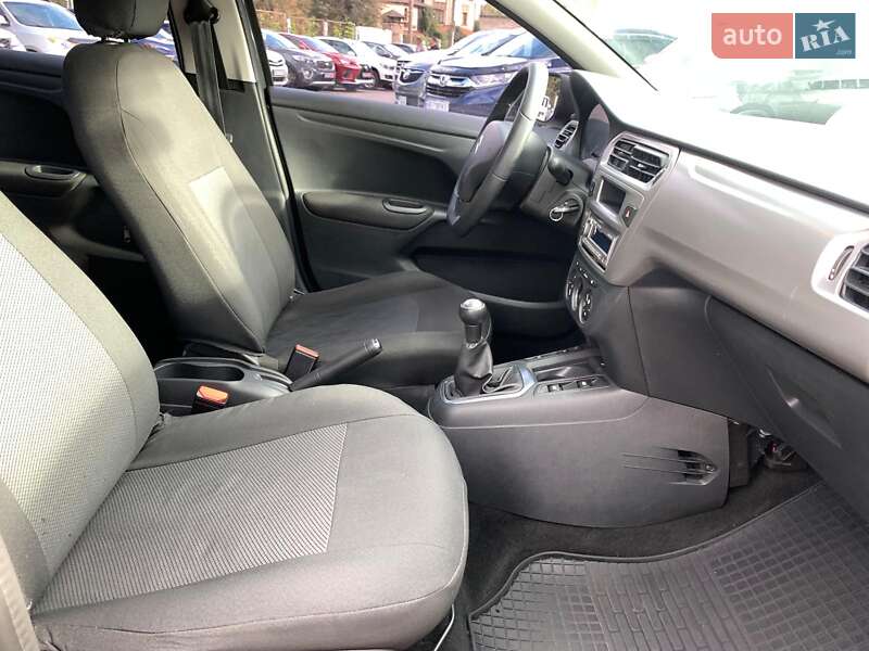 Седан Citroen C-Elysee 2017 в Виннице фото 22 Седан Citroen C-Elysee 2017 в Виннице