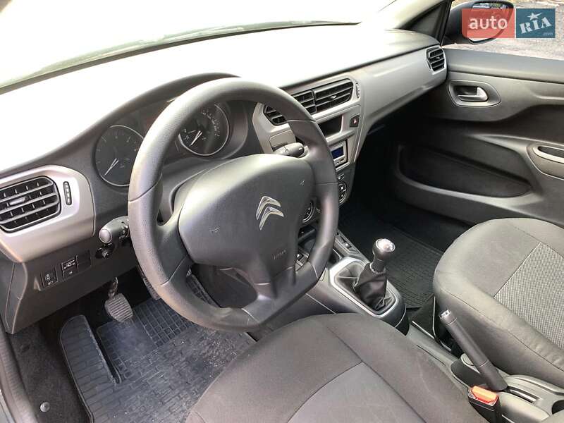 Седан Citroen C-Elysee 2017 в Виннице фото 25 Седан Citroen C-Elysee 2017 в Виннице