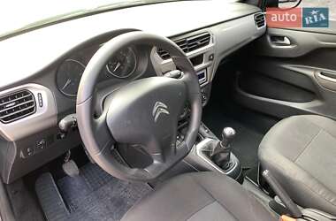 Седан Citroen C-Elysee 2017 в 