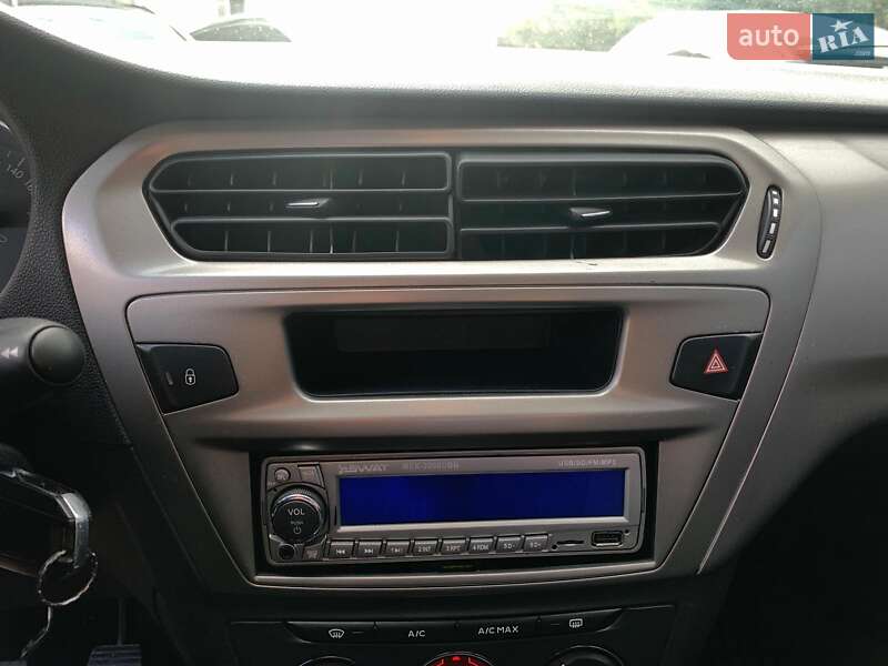 Седан Citroen C-Elysee 2017 в Виннице фото 29 Седан Citroen C-Elysee 2017 в Виннице