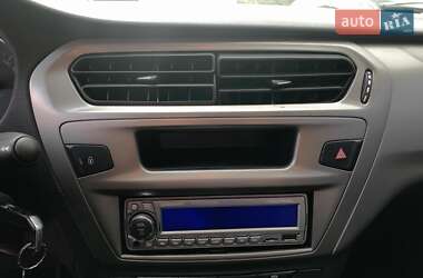 Седан Citroen C-Elysee 2017 в 